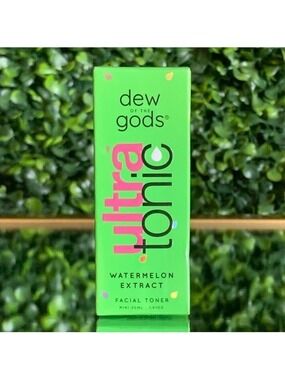 Dew of the Gods Ultratonic Watermelon Elixir | NEW | Mini 30mL Mini Ultra Tonic